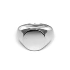 Dome signet Ring