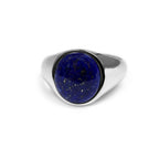 Lapis Lazuli Oval Ring