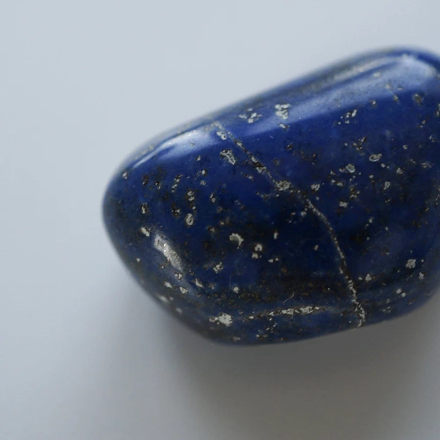 Lapis Lazuli Oval Ring