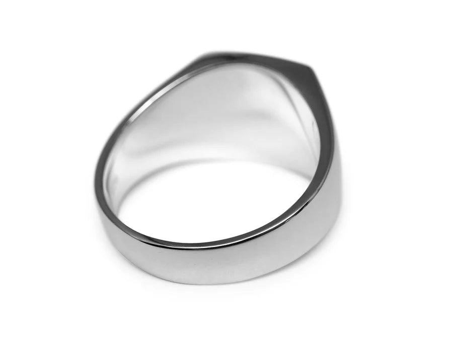 Lapis Lazuli Square Ring