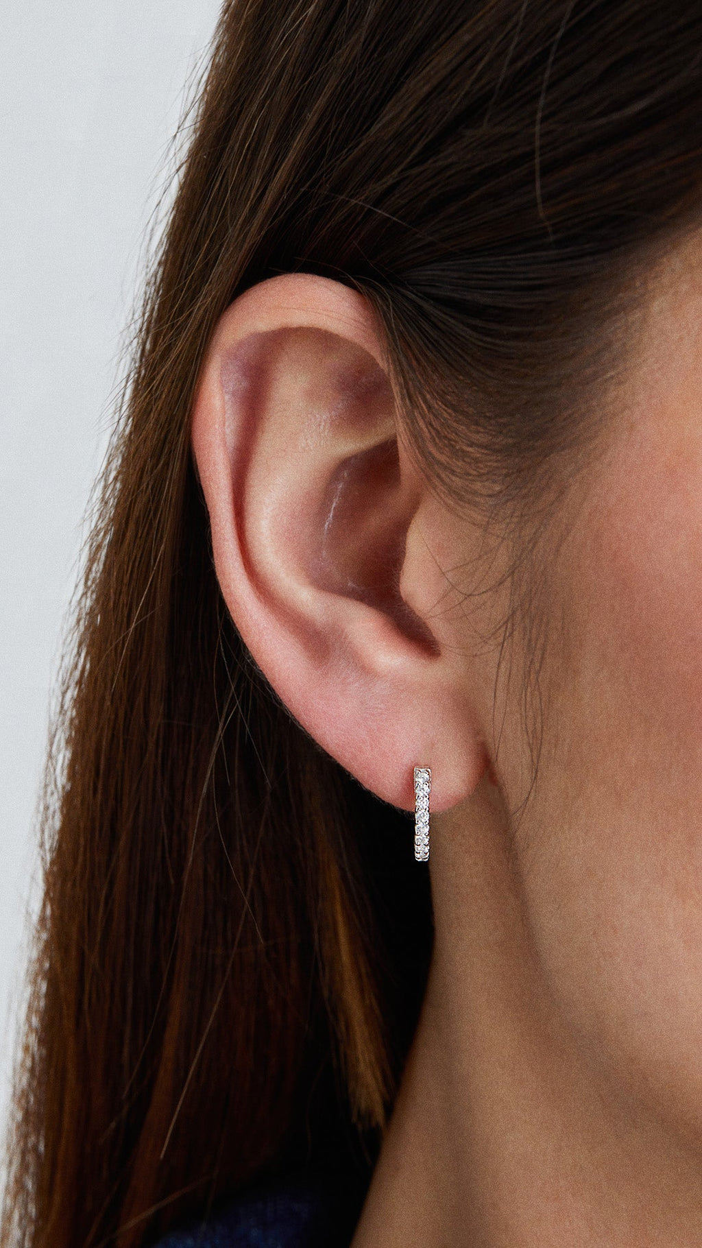 BABY HOOP EARRINGS