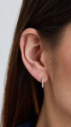BABY HOOP EARRINGS