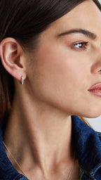 BABY HOOP EARRINGS