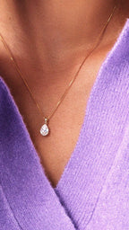 CECILE NECKLACE -GOLD