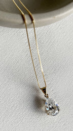CECILE NECKLACE -GOLD