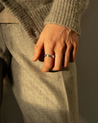 Hammered Ring
