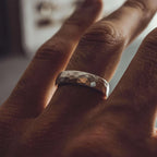 Hammered Ring