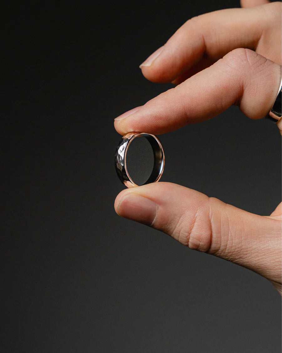 Hammered Ring