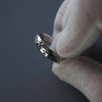 Hammered Ring
