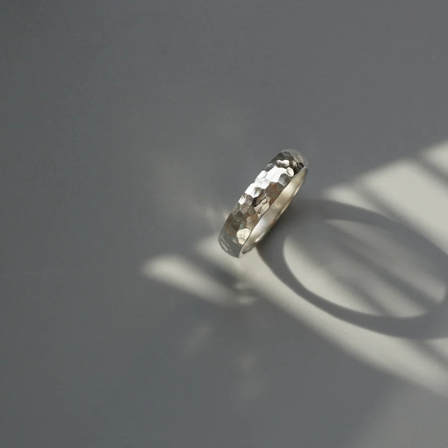 Hammered Ring