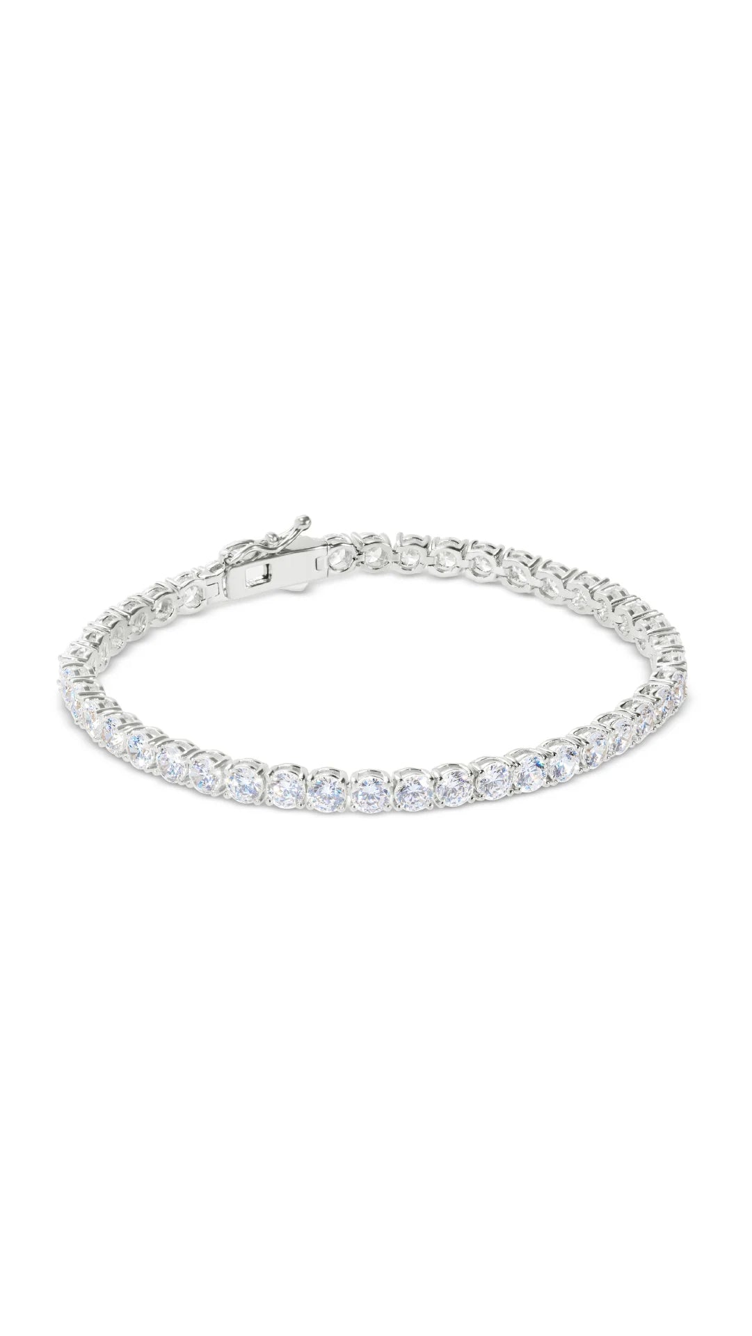 HAILEY TENNIS BRACELET 5mm