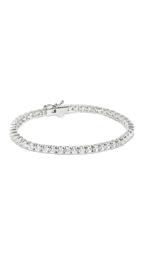 VIANNE TENNIS BRACELET 4mm
