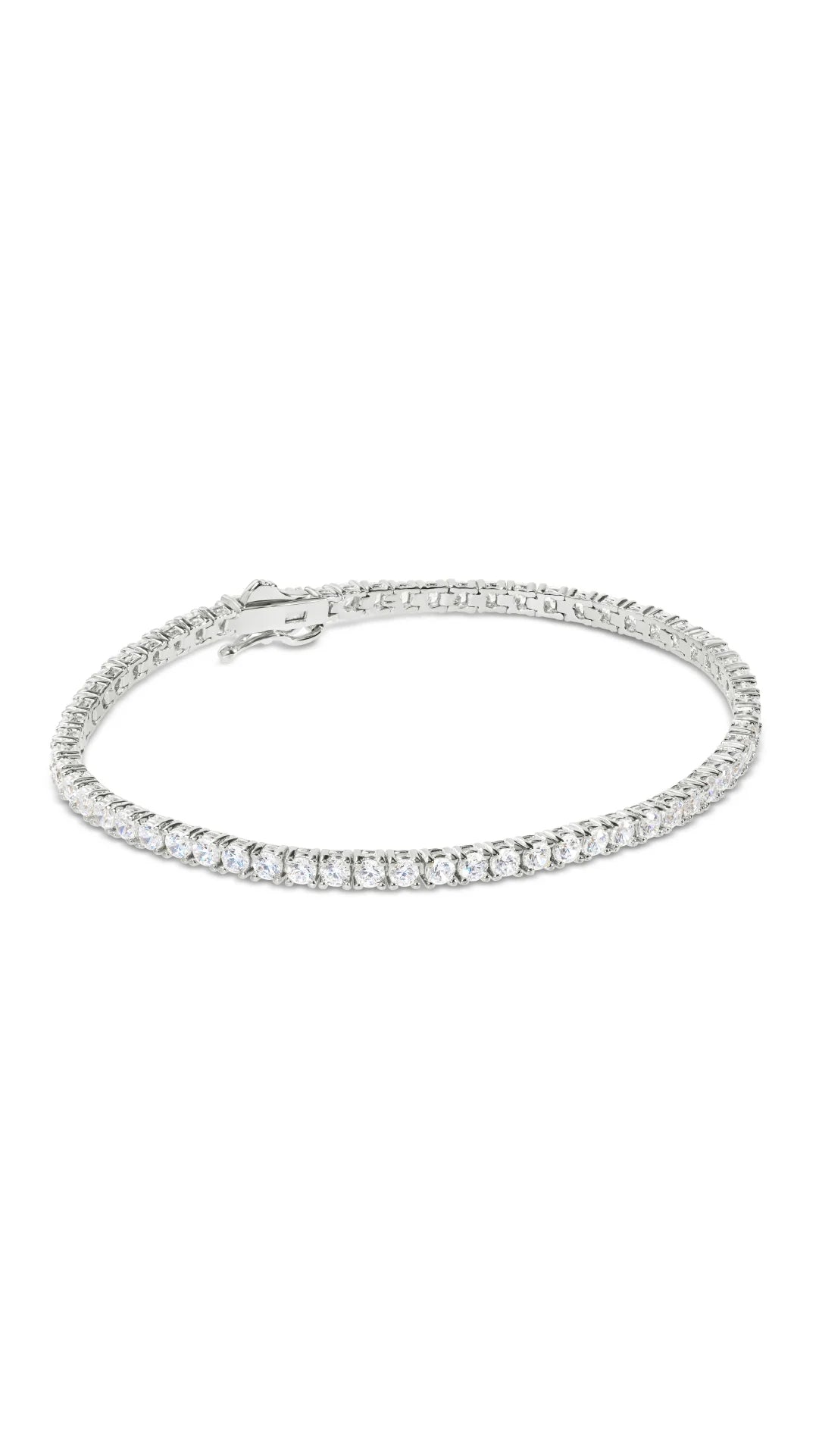 FRANCINE TENNIS BRACELET 3mm