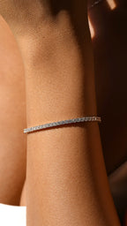 FRANCINE TENNIS BRACELET 3mm