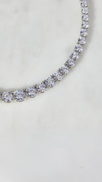 TARYN GRADIENT NECKLACE 5mm