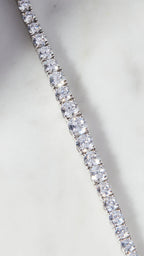 TARYN GRADIENT NECKLACE 5mm