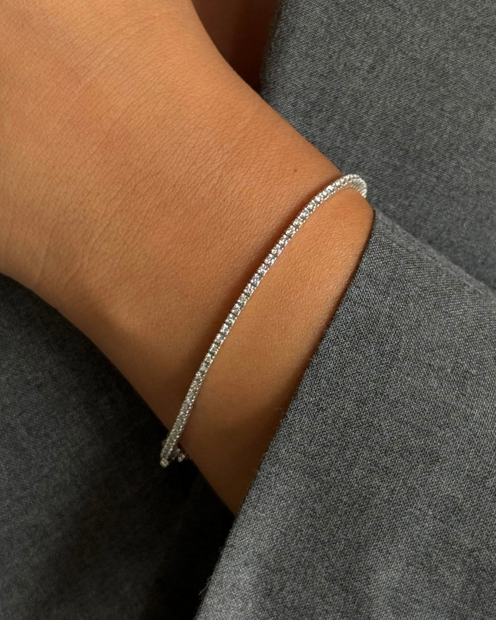 TENNIS BRACELET 1.5mm