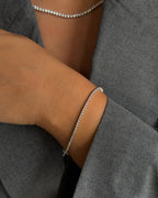 TENNIS BRACELET 1.5mm