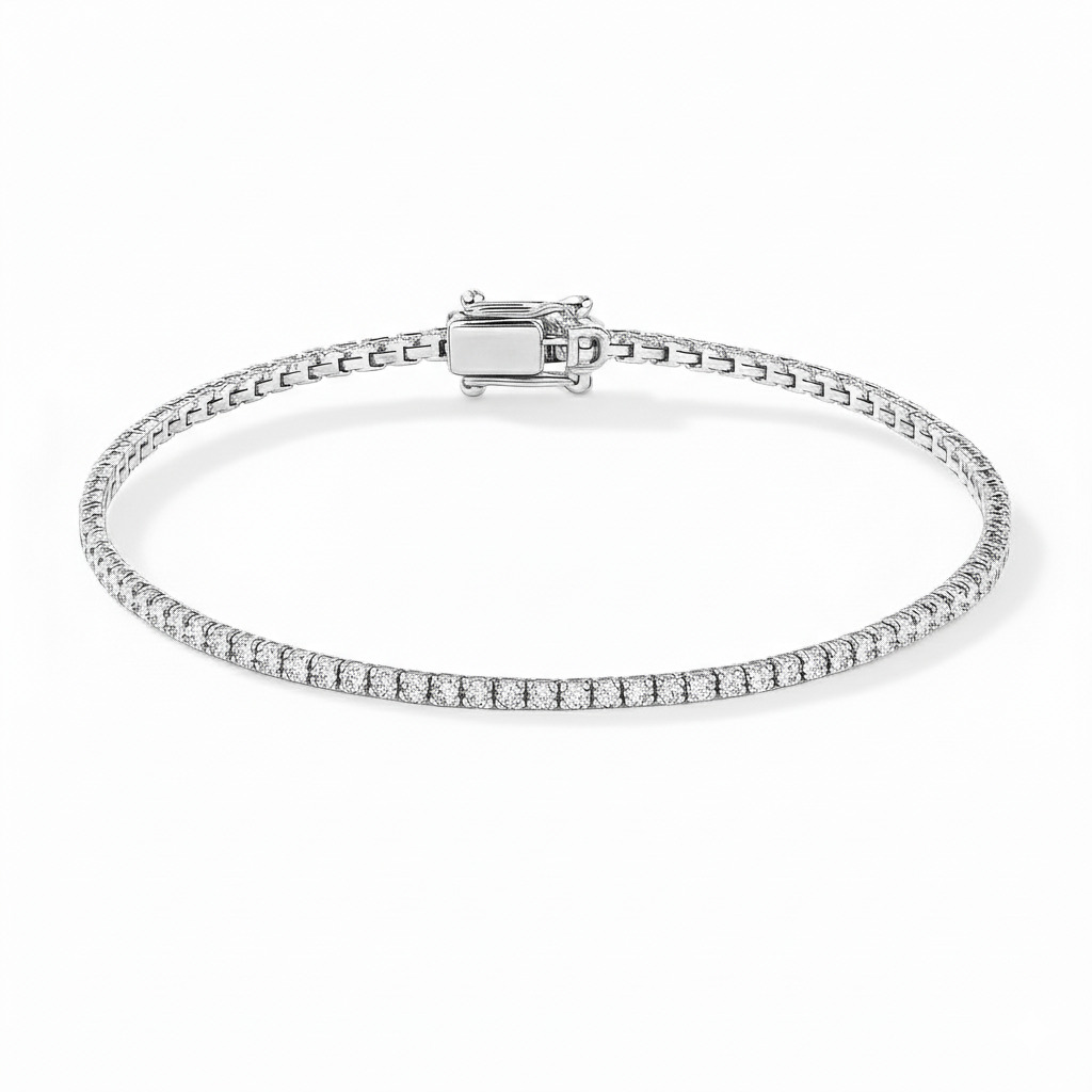 TENNIS BRACELET 1.5mm