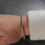 CLASSIC TENNIS BRACELET