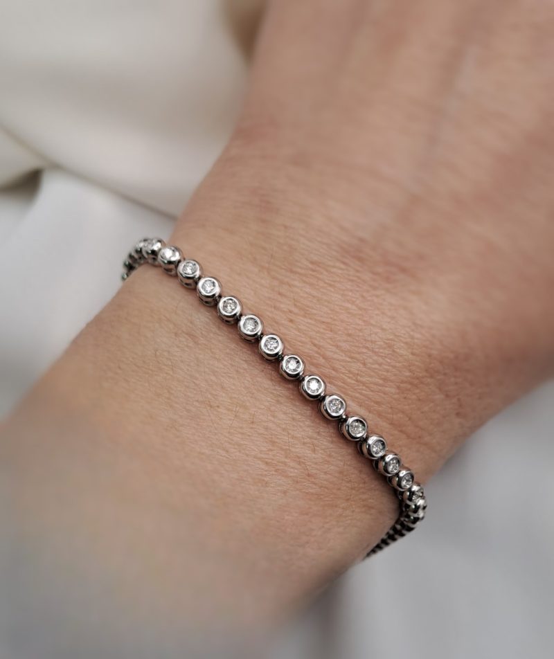 CLASSIC TENNIS BRACELET