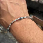 Black Onyx King bracelet