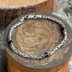 Black Onyx King bracelet