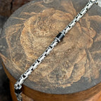 Black Onyx King bracelet