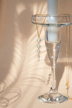 Bridal Pearl Necklace
