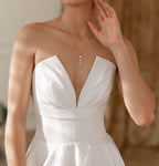 Bridal Pearl Necklace