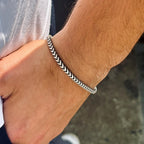 Chevron Arrow Bracelet
