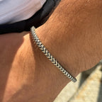 Chevron Arrow Bracelet