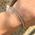 Chevron Arrow Bracelet