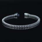 Chevron Arrow Bracelet