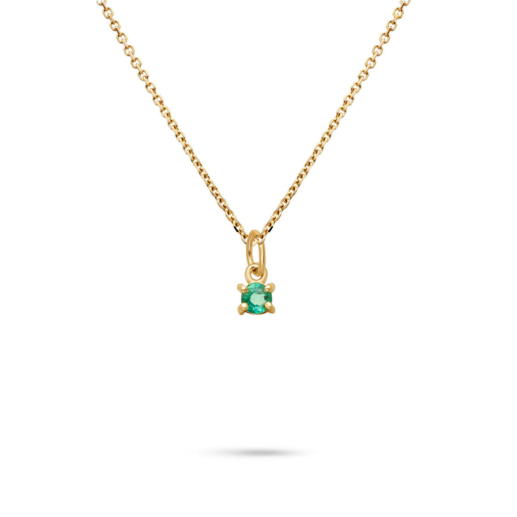 Emerald Promise NECKLACE