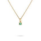 Emerald Promise NECKLACE
