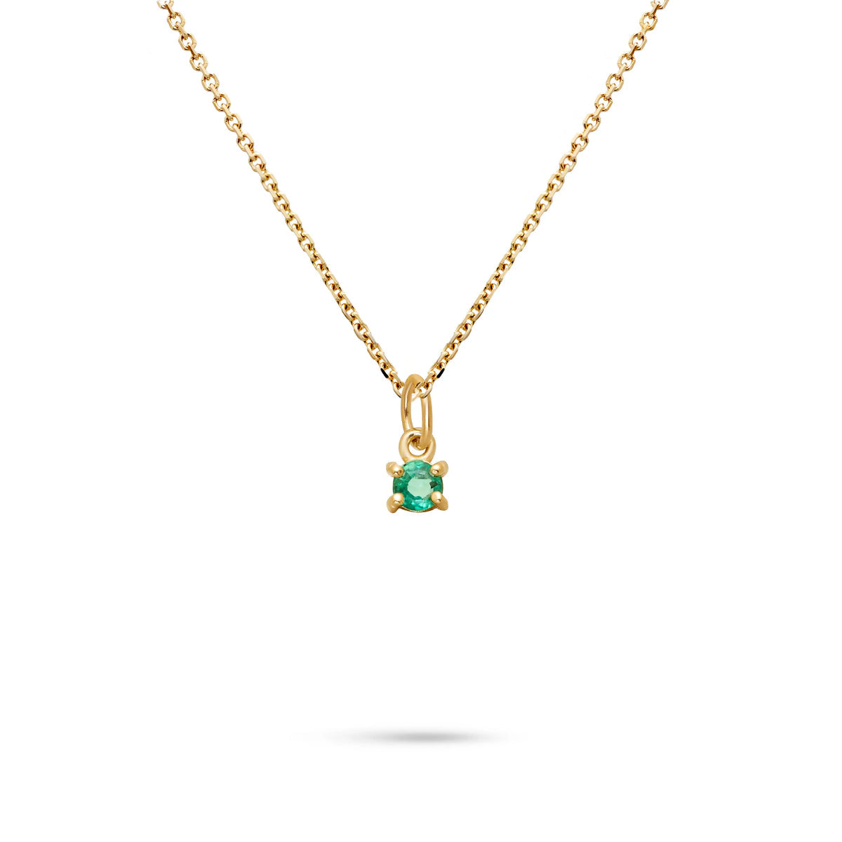 Emerald Promise NECKLACE