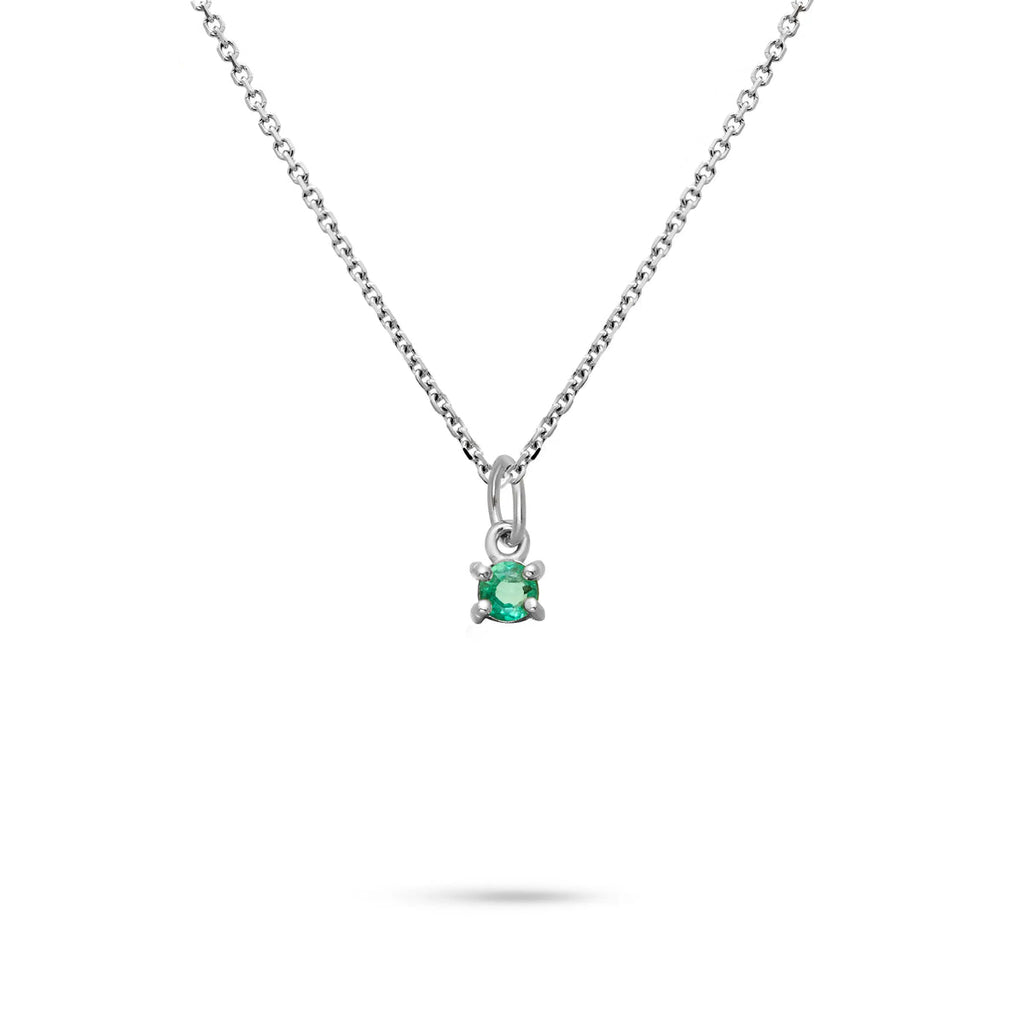 Emerald Promise NECKLACE