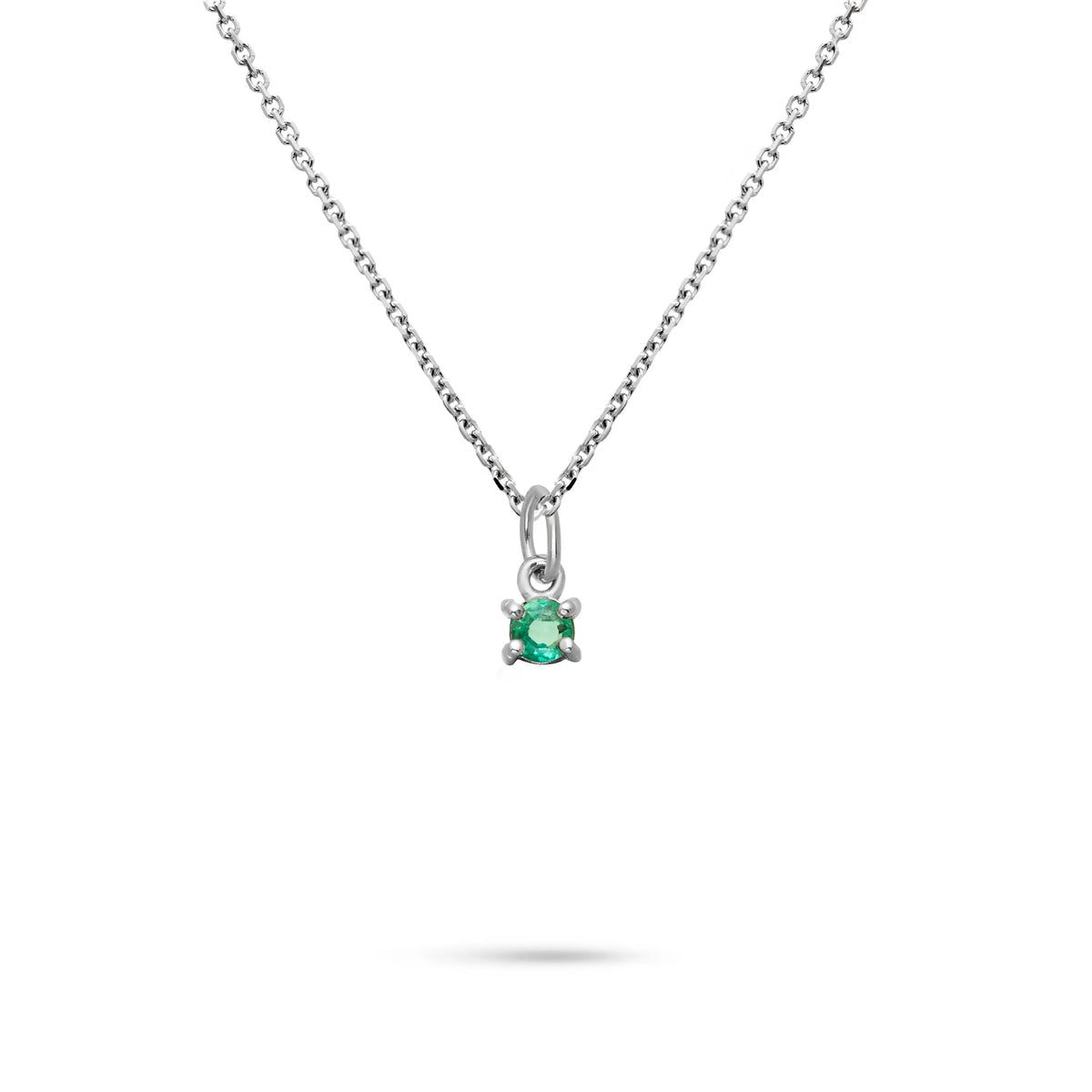 Emerald Promise NECKLACE