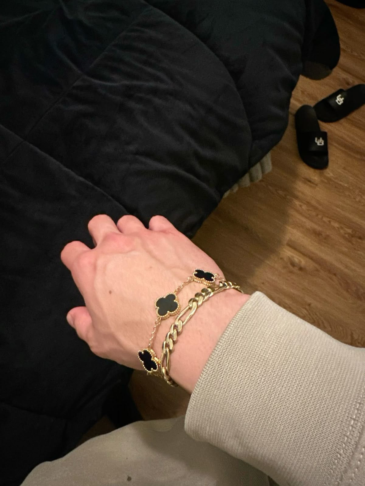 Elite Men’s Bracelet Set