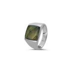 Labradorite Ring
