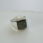 Labradorite Ring