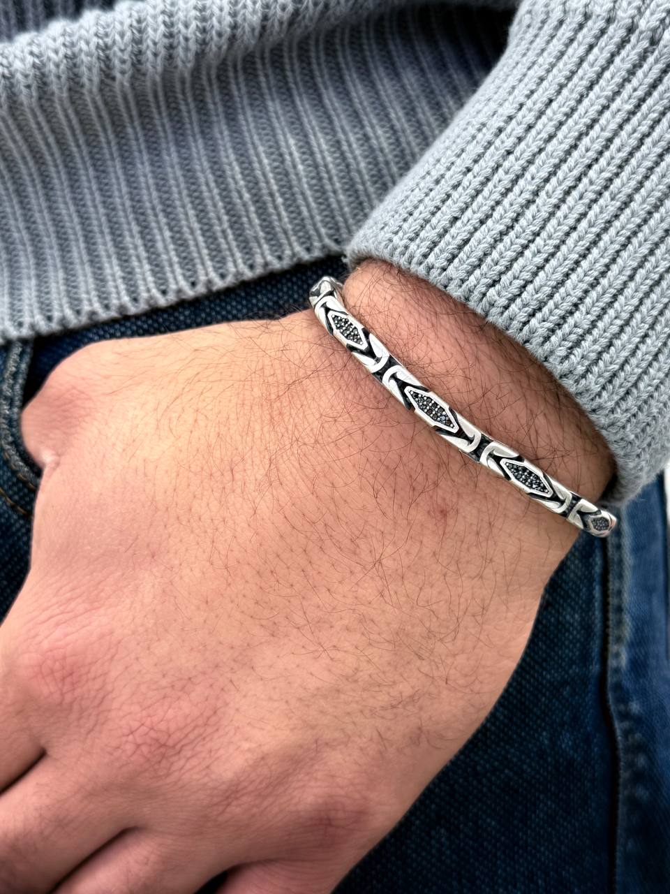 King Link Bracelet