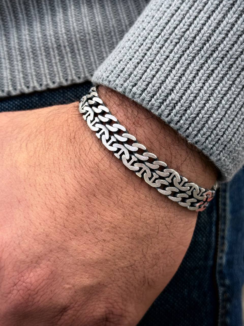 Mixed Hours Bracelet