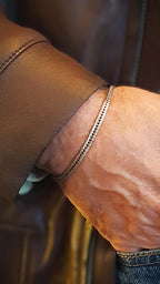 Fox Tail Bracelet