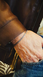 Fox Tail Bracelet