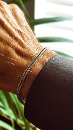 Fox Tail Bracelet
