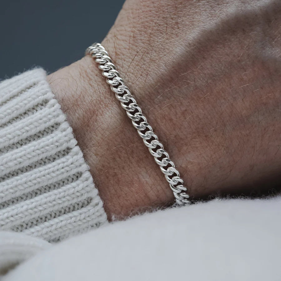 Curb Bracelet