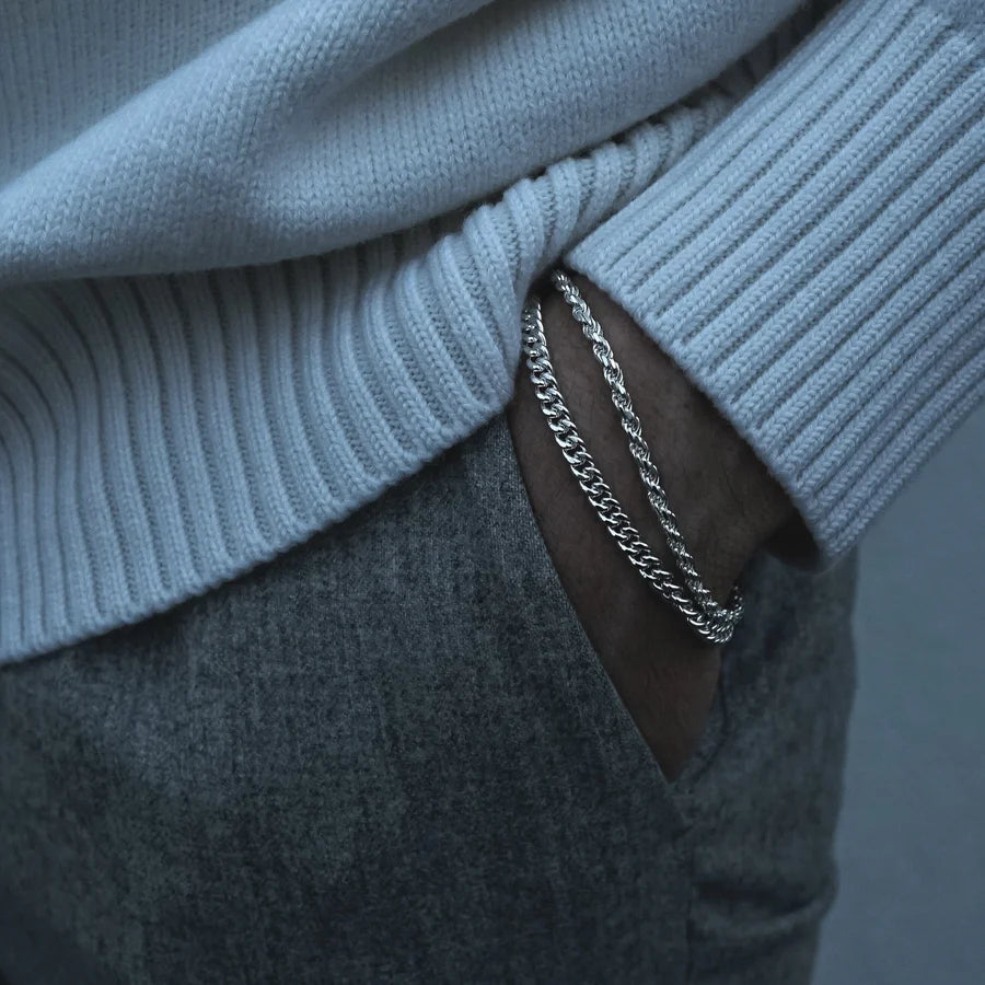 Curb Bracelet