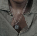 Compass Pendant